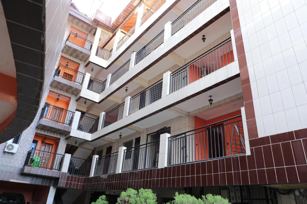 Launapark Residence Douala Exterior photo