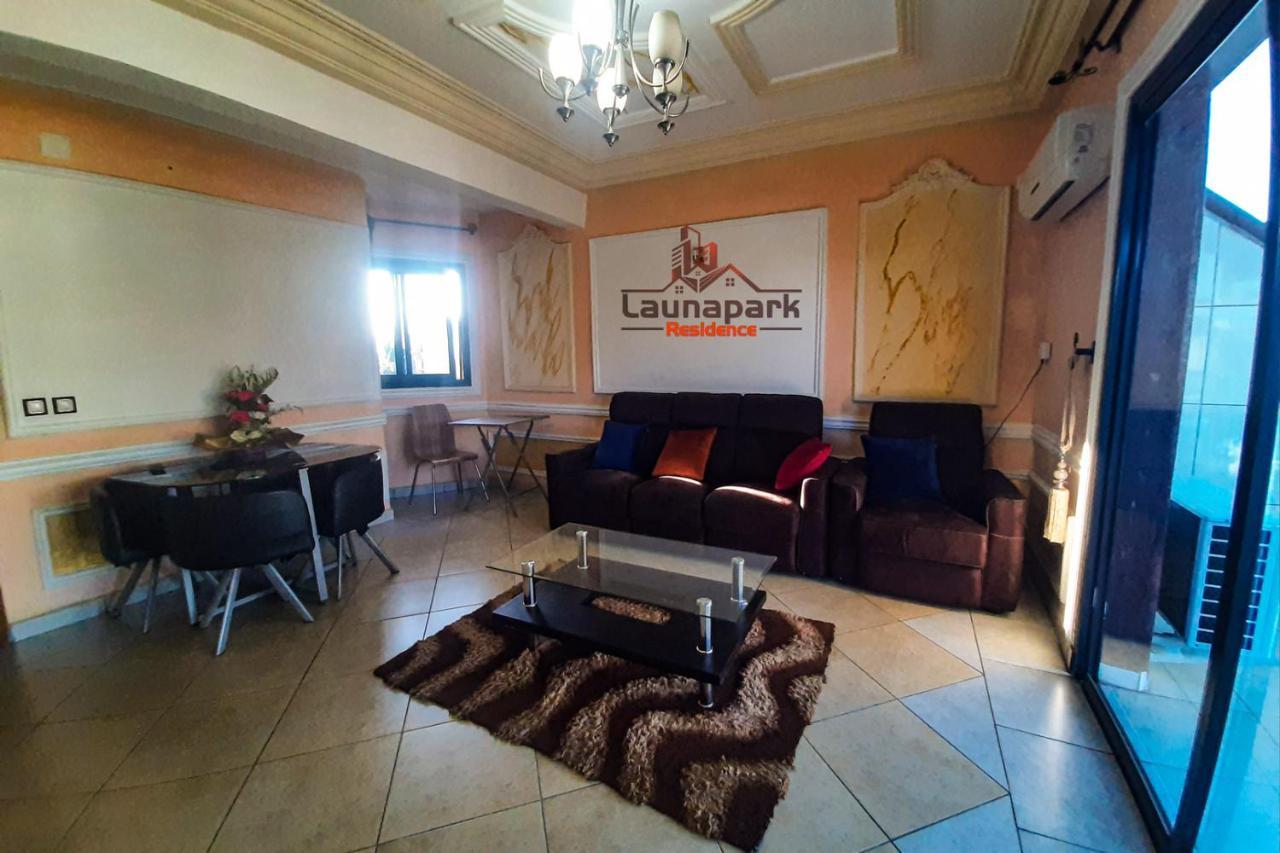 Launapark Residence Douala Exterior photo