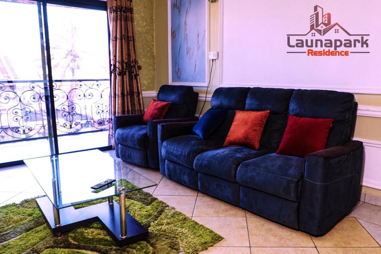 Launapark Residence Douala Exterior photo