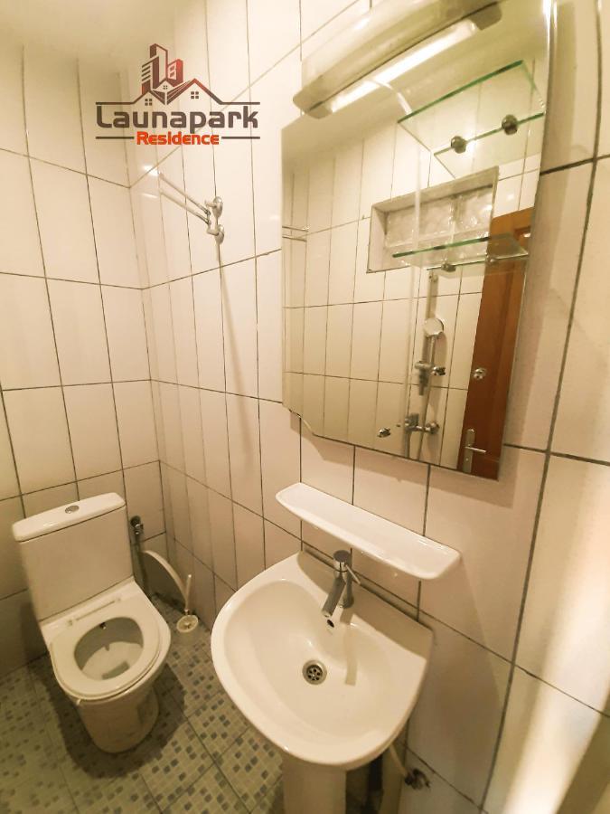 Launapark Residence Douala Exterior photo