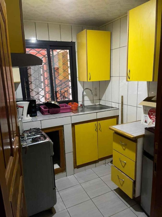Launapark Residence Douala Exterior photo