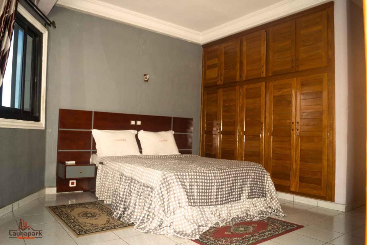 Launapark Residence Douala Exterior photo