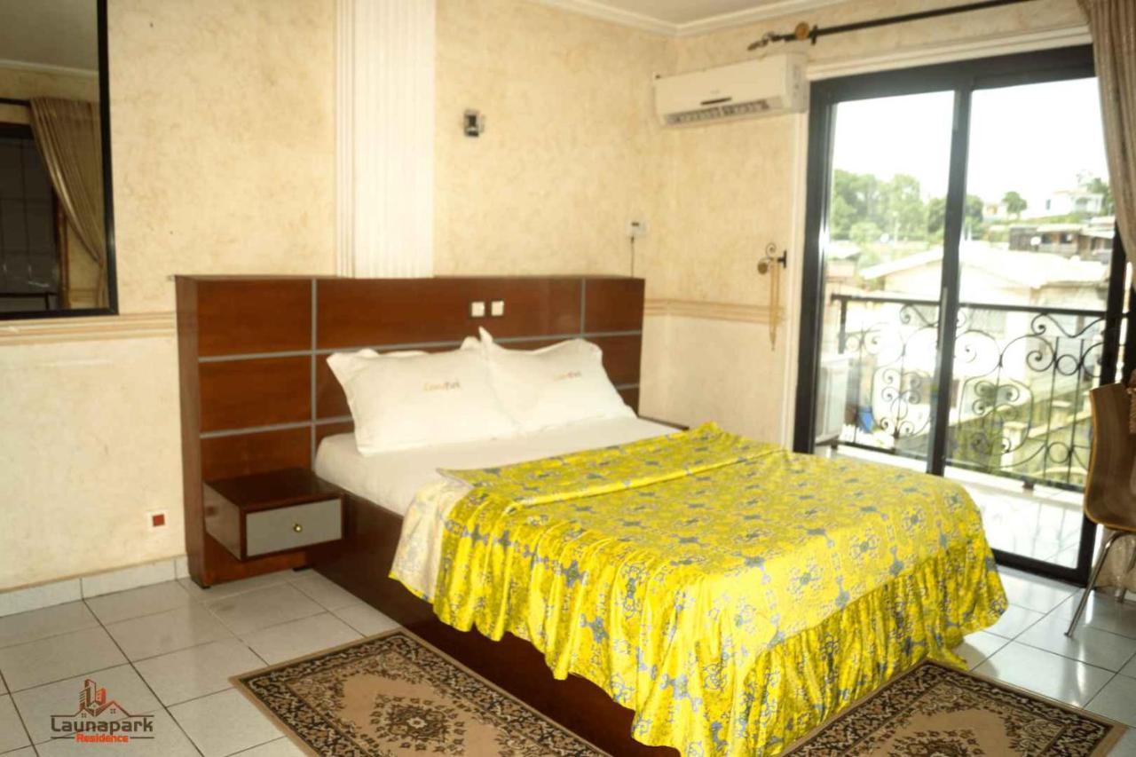 Launapark Residence Douala Exterior photo