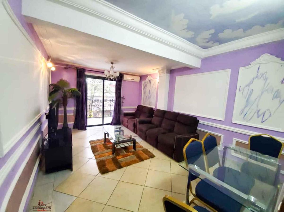 Launapark Residence Douala Exterior photo