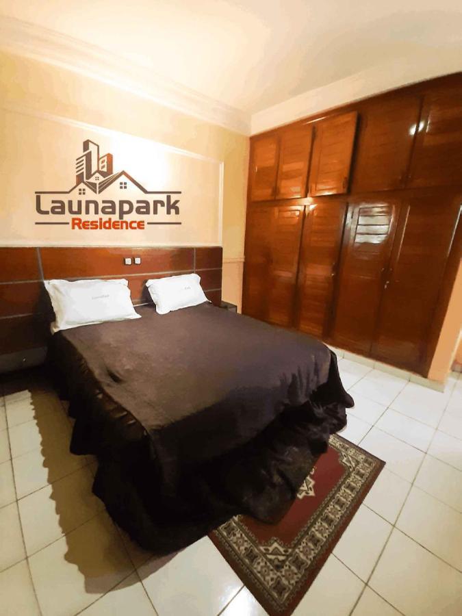 Launapark Residence Douala Exterior photo