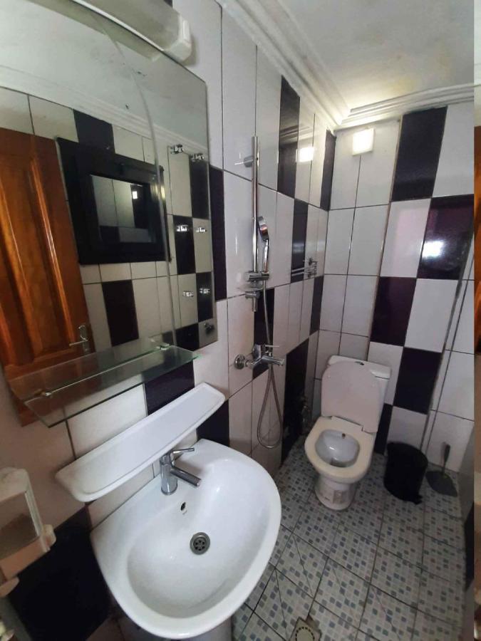 Launapark Residence Douala Exterior photo
