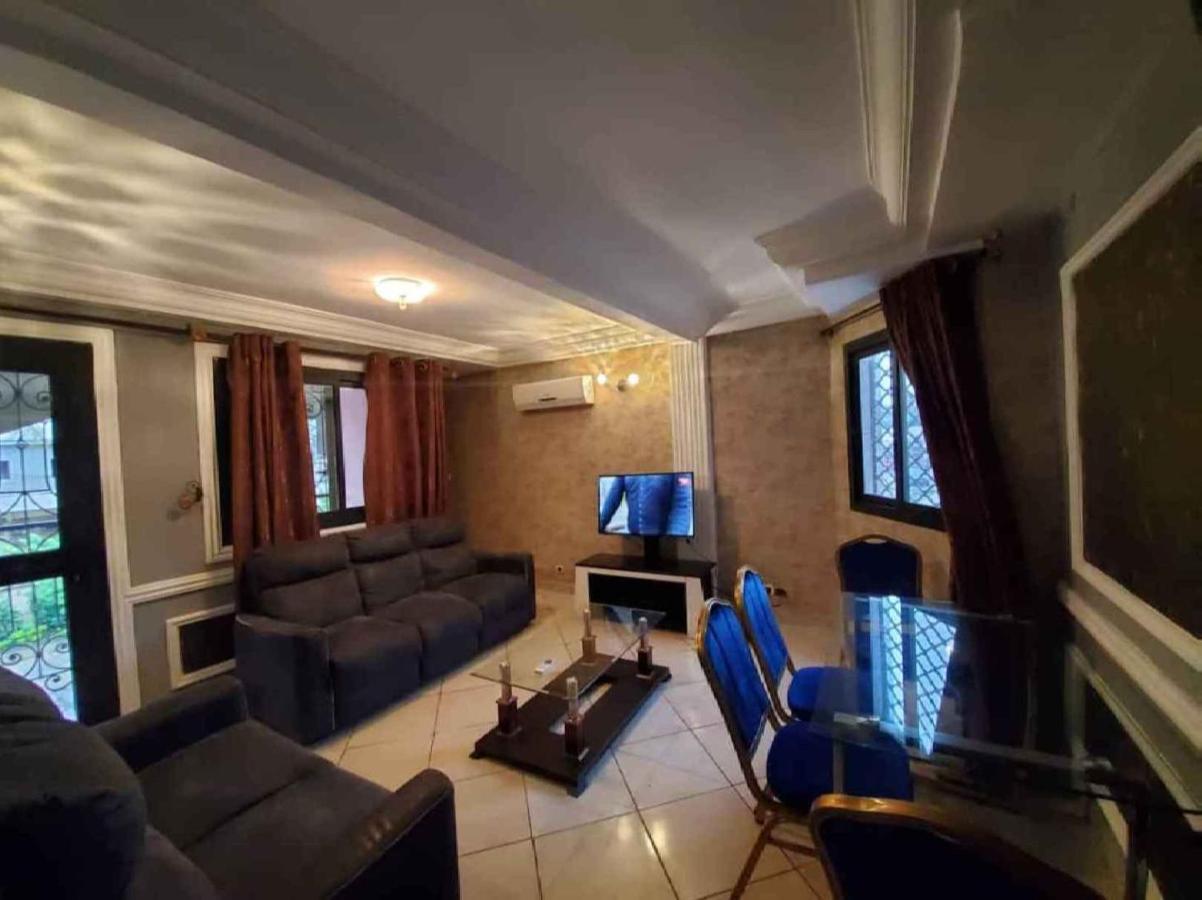 Launapark Residence Douala Exterior photo