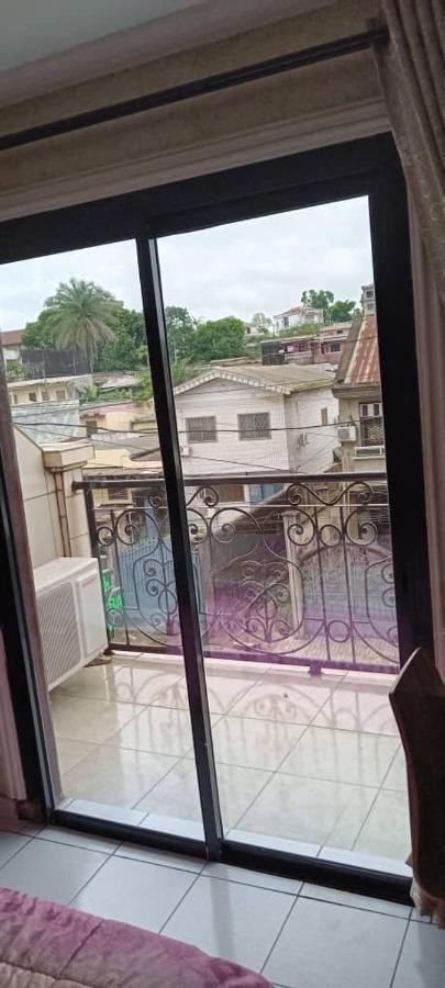 Launapark Residence Douala Exterior photo