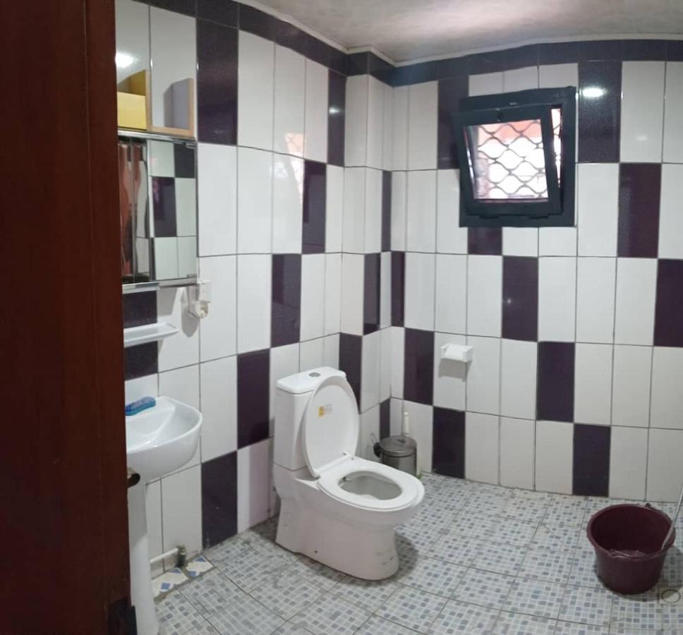 Launapark Residence Douala Exterior photo