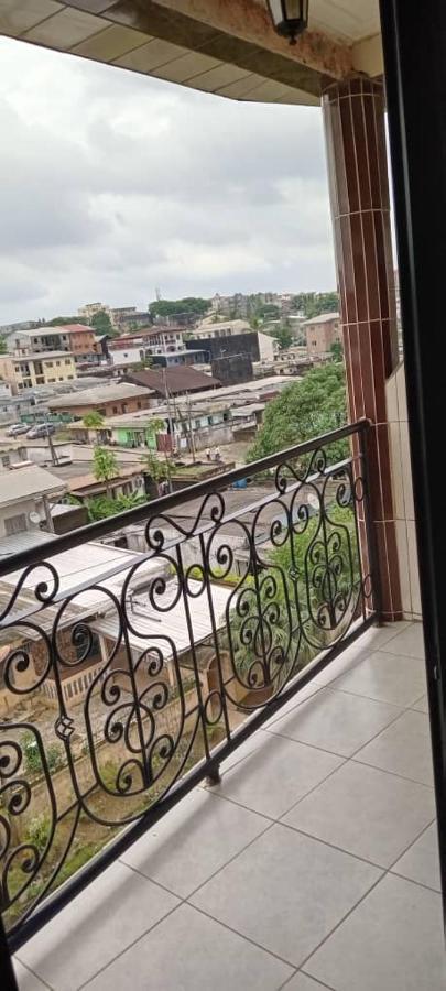 Launapark Residence Douala Exterior photo