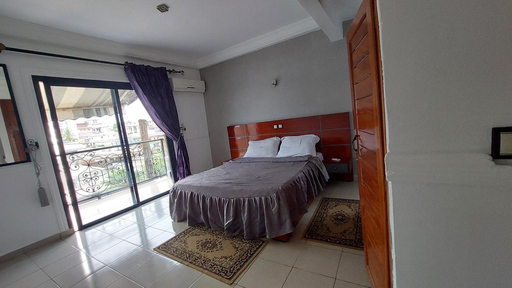 Launapark Residence Douala Exterior photo