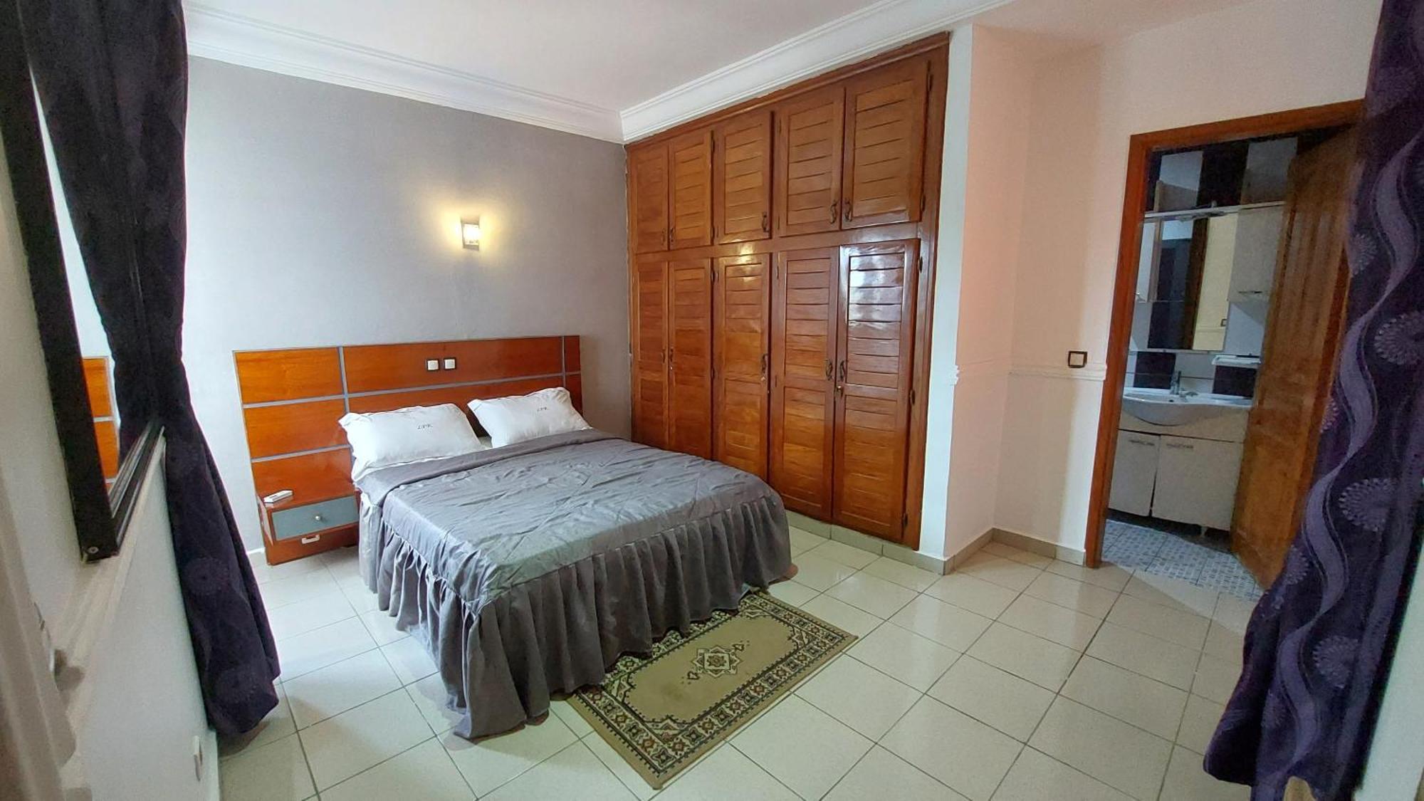 Launapark Residence Douala Exterior photo