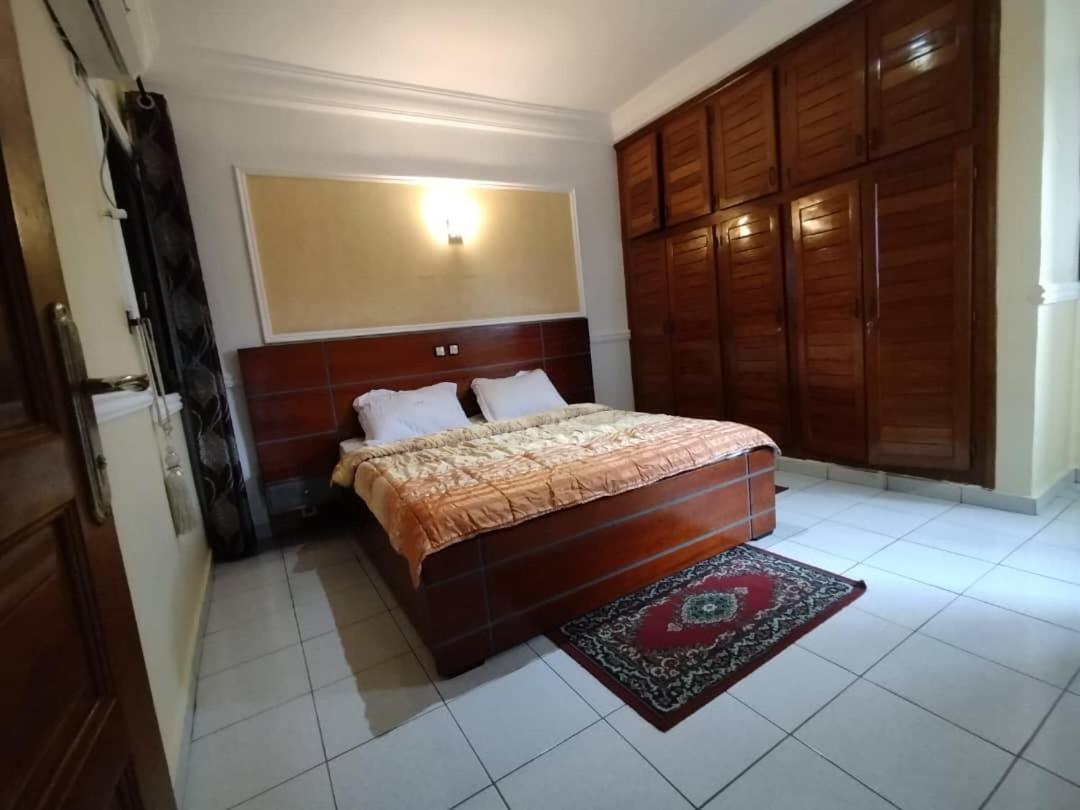 Launapark Residence Douala Exterior photo