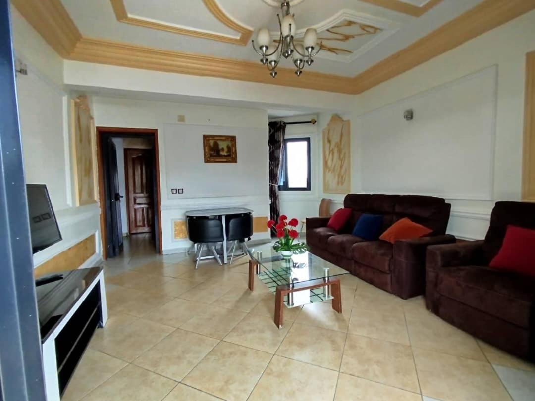 Launapark Residence Douala Exterior photo